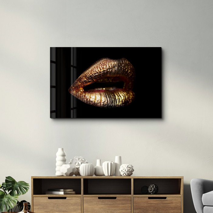 Wallity Pintura Decorativa de Vidrio Templado Multicolor 46 x 72 cm Wallity Pintura Decorativa de Vidrio Templado Multicolor 46 x 72 cm